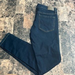 Aeropostale Women’s Jeggings Dark Denim Jeans Size 4